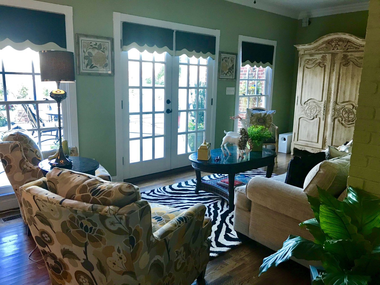 Interior Designer in Apex, NC | Wanda Williams